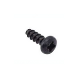 Parkers Bofix for Chain Guard - Black (50 stykker)