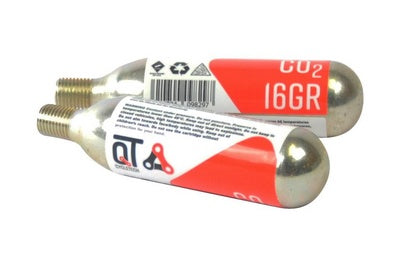 Qtcychectech QT Cycle Tech CO2 mønster 25 gram med ledning