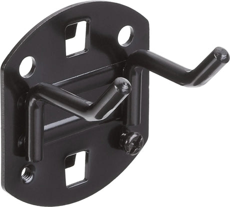 Vigor knagesæt dobbeltkrog 25mm 10 stk. f. 1000 v6000 system