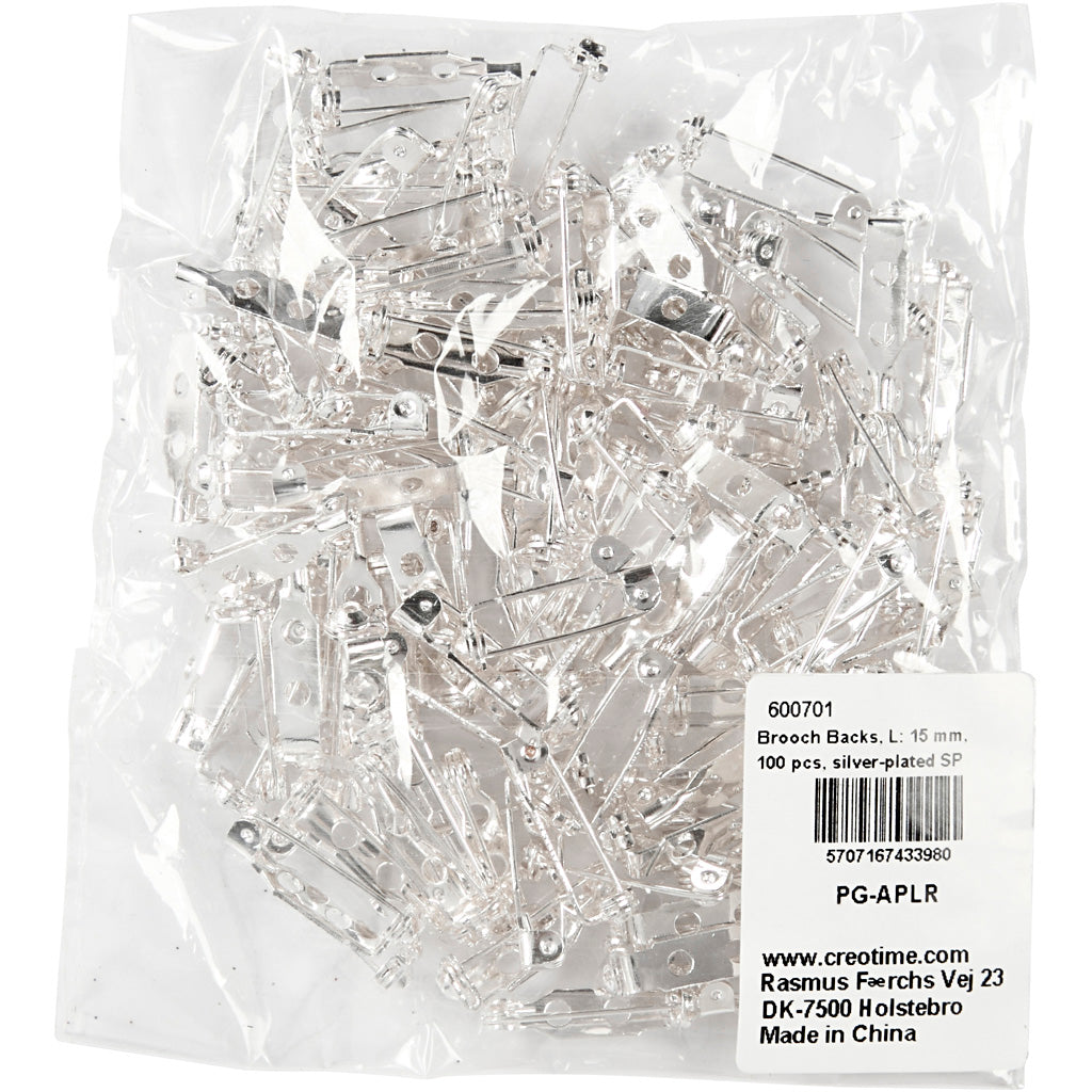 Https: www.cchobby.nl broche pin-l-15-mm-silvered-100-piece-1-box