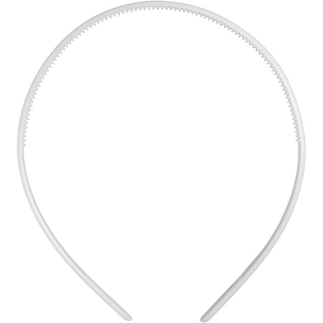 Creativ virksomhed https: www.cchobby.nl hårbånd-b-8-mm-hvid-5-piece-1-box
