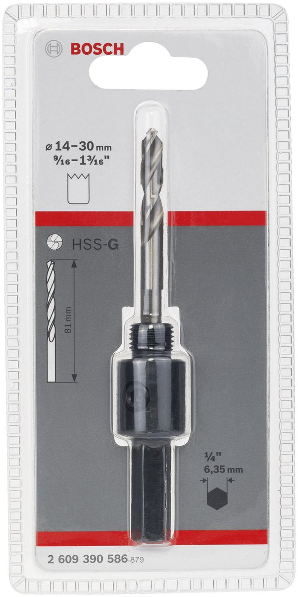 Bosch sekskantadapter kw 6,35 mm - 1430 mm