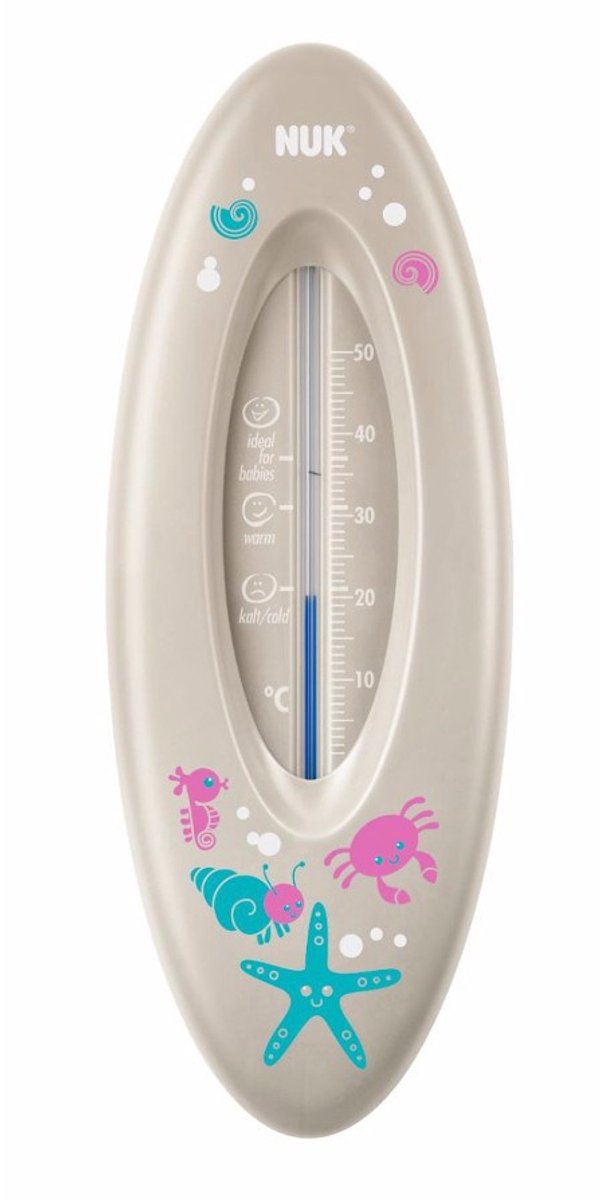 Nuk badetermometer (1 stk)