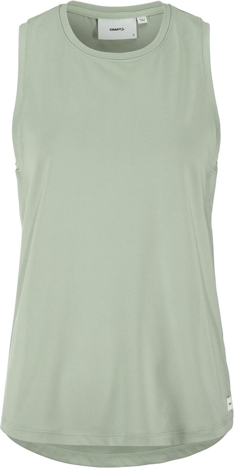 Craft kollektiv singlet m dame sportstrøje - glacial