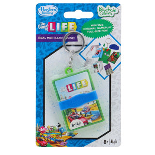 Hasbro minispil assorteret