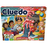 Hasbro cluedo junior brætspil