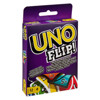 Mattel spil uno flip