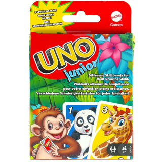 Mattel spil uno junior 2.0 kortspil