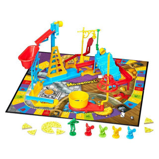 Hasbro musefælde brætspil