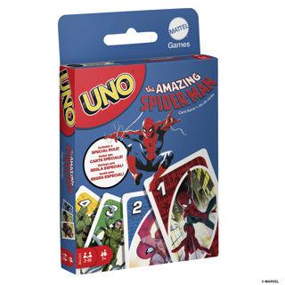 Mattel spil | 8 stk