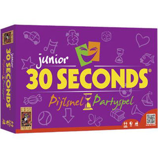999 spil 999 spil 30 sekunder junior brætspil