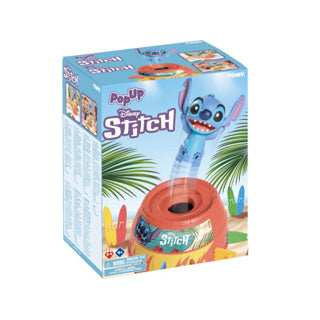 Tomy pop up stitch spil - 2 til 4 spillere