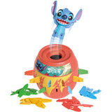 Tomy pop up stitch spil - 2 til 4 spillere