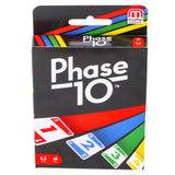 Mattel spil fase 10