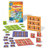 Ravensburger differix læringsspil