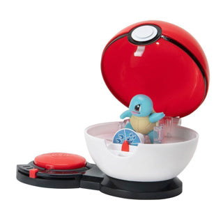 Pokémon overraskelsesangreb poke ball kampspil