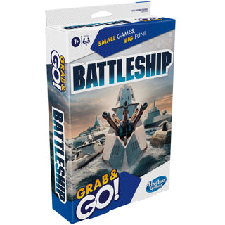 Hasbro gaming sea battle rejsespil