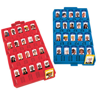 Hasbro gaming hvem er det? rejsespil - brætspil