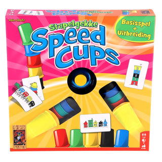999spil 999 spil crazy speed cups actionspil, 6 spillere