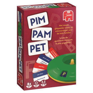 Jumbo spil pim pam pet