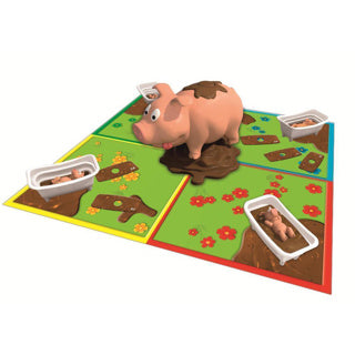 Jumbo poopy oink børneleg