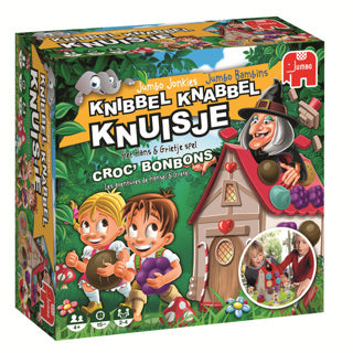 Jumbo nibble nibble børneleg