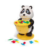 Megableu panda sjov børneleg