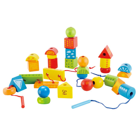 Hape form perler