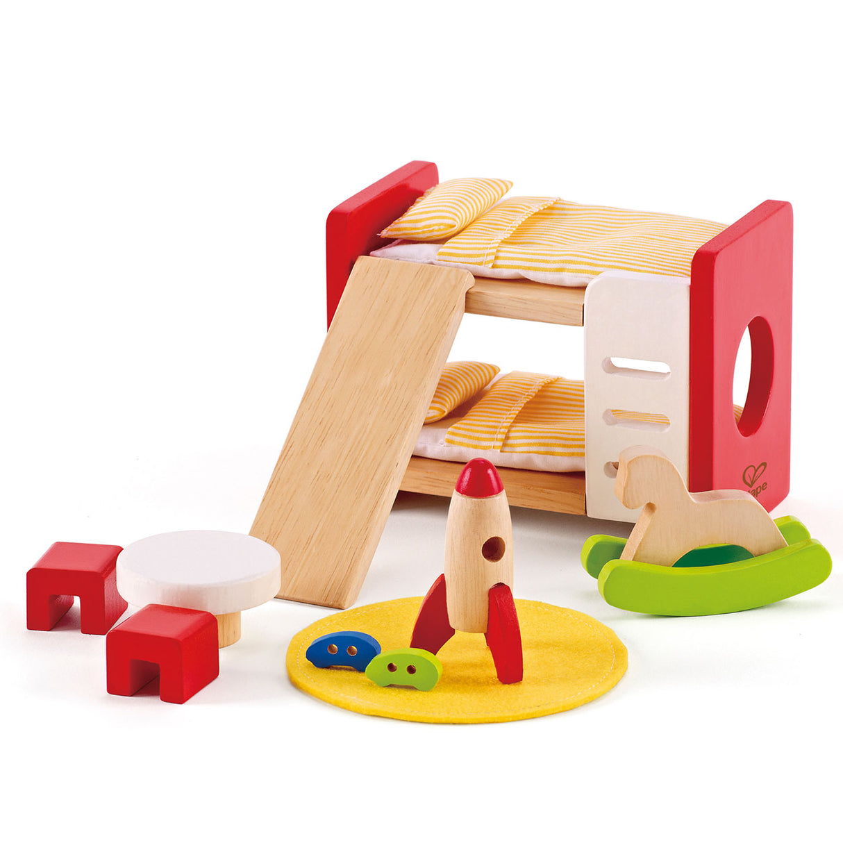 Hape dukkehus børnehave