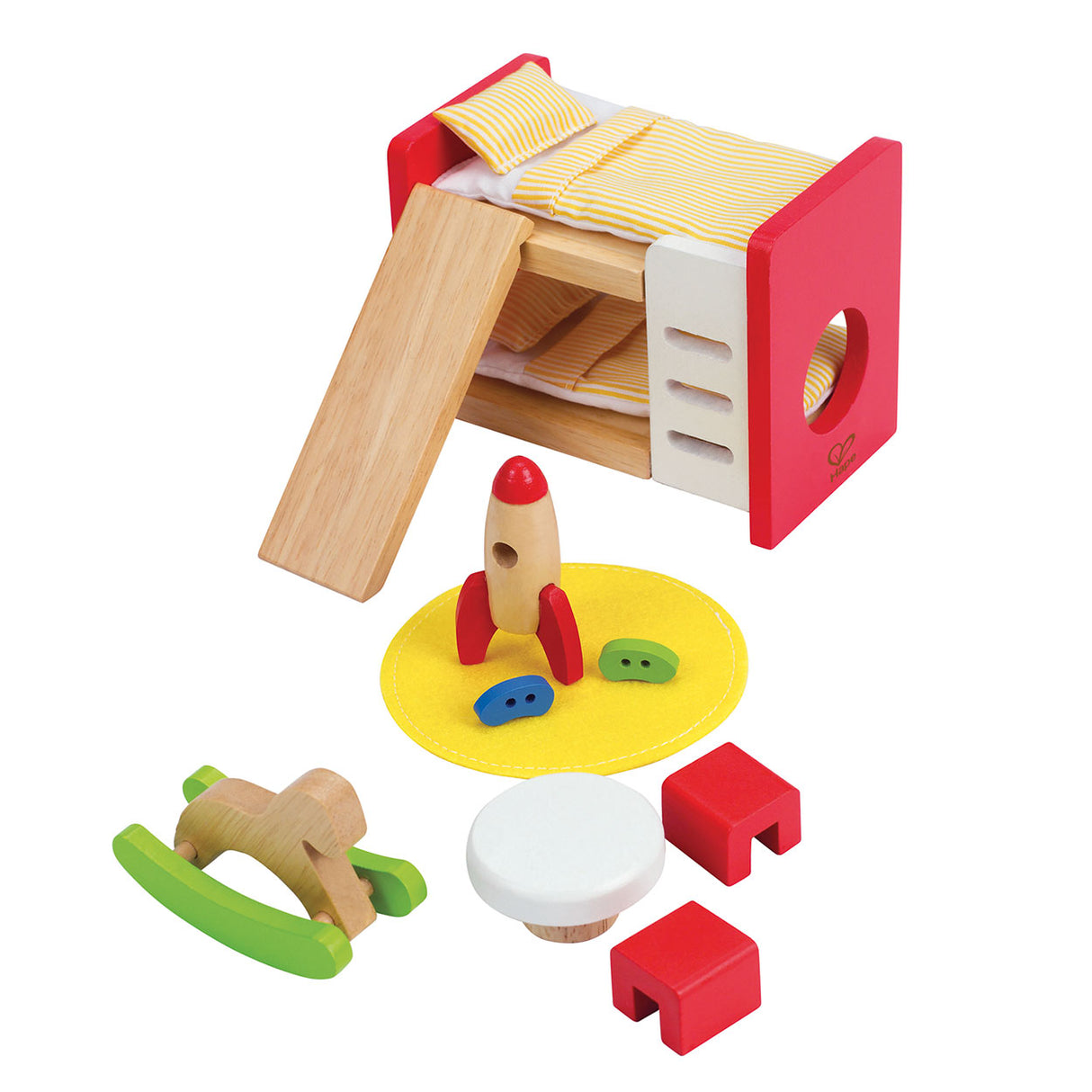 Hape dukkehus børnehave