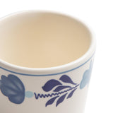 Boerenbont boerenblauw beker 0,2l decor doos a 6 stuks