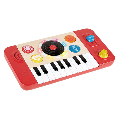 Hape DJ mix og spin Studo legesæt