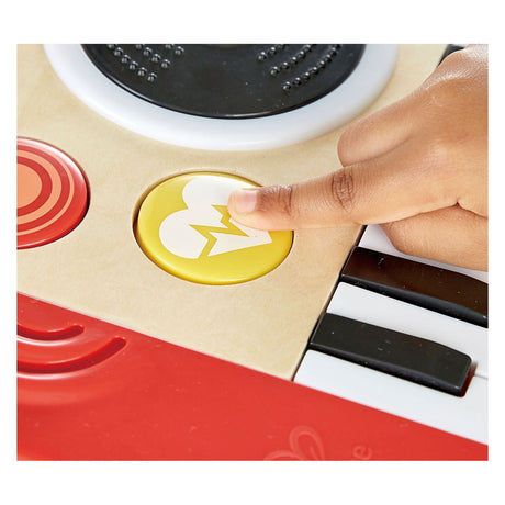 Hape DJ mix og spin Studo legesæt