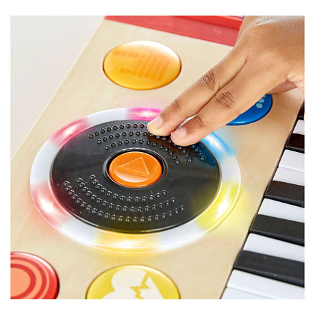 Hape DJ mix og spin Studo legesæt