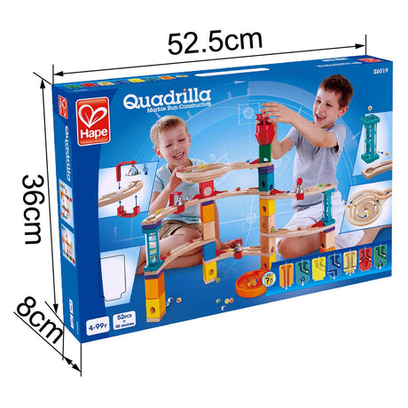 Hape quadrilla slot flugt knikkerbaan
