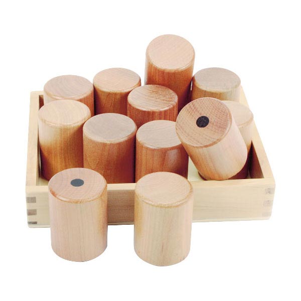 Beleduc Weight Set, 12dlg.