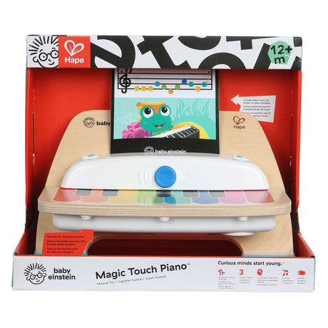 H-einstein hape baby einstein magic touch klaver - legetøjsinstrument
