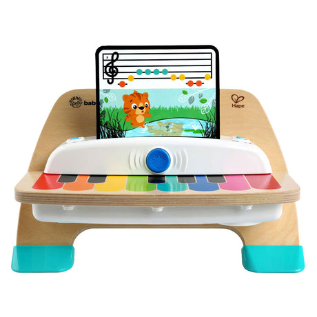 H-einstein hape baby einstein magic touch klaver - legetøjsinstrument