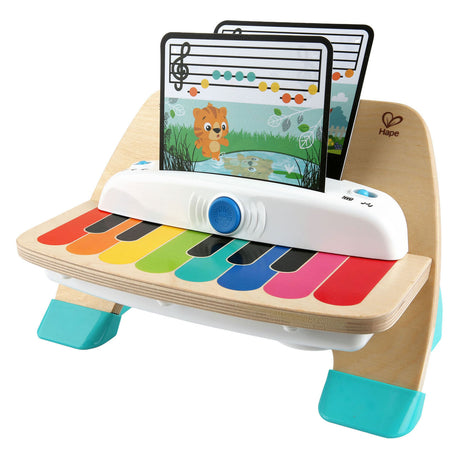 H-einstein hape baby einstein magic touch klaver - legetøjsinstrument