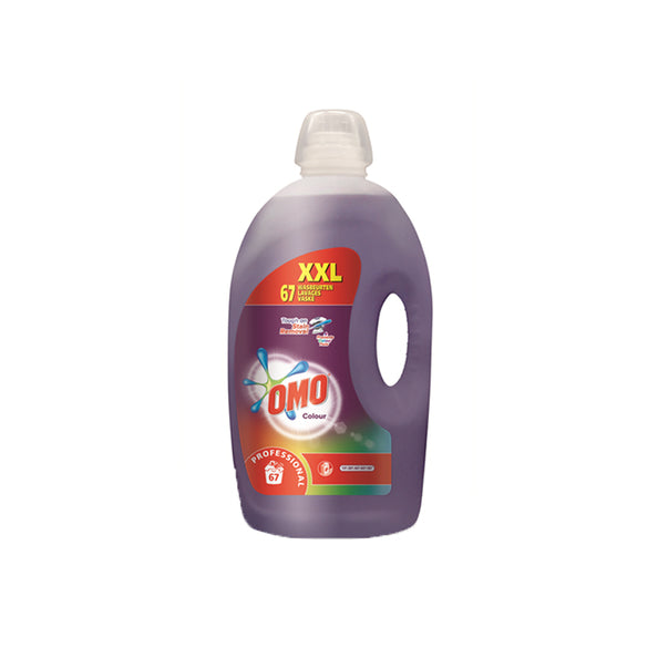 Omo professionel flydende farve (5 liter)