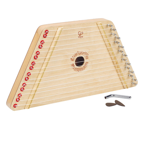 Glad harpe