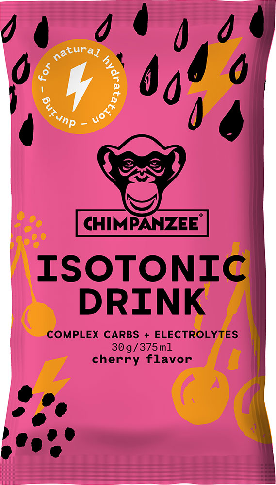 Chimpanse energidrik vegansk 30g