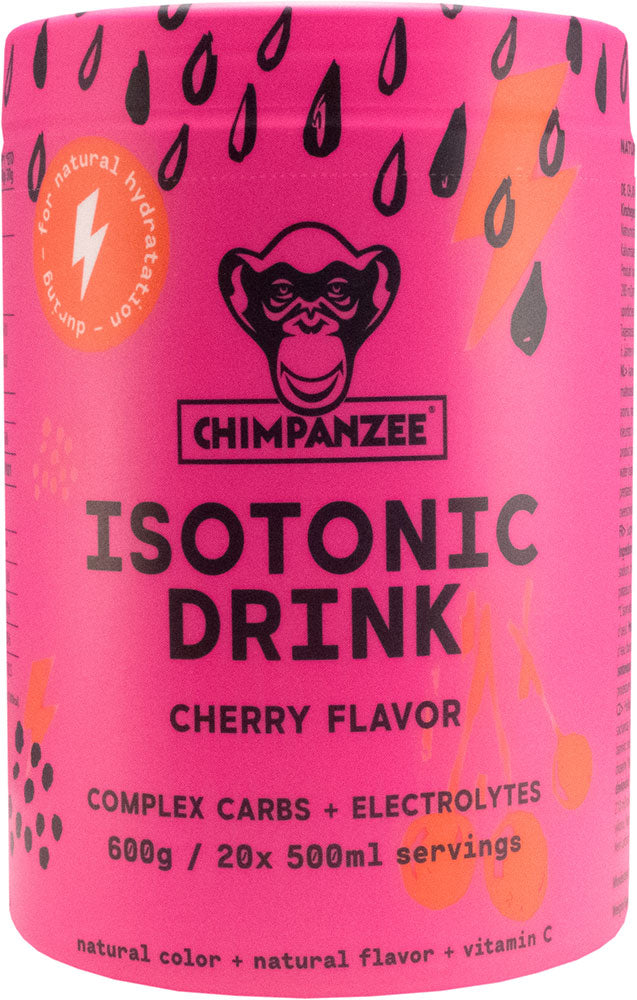 Chimpanse energidrik vegansk 600g