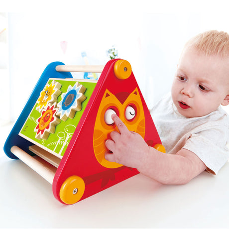 Hape Houten Activity Box