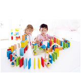 Hape dominoset hout