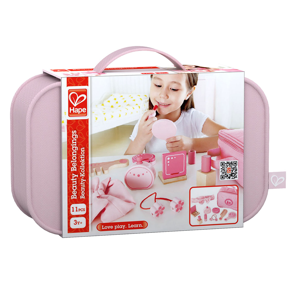 Hape skønhedssæt