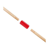 Hape lilly bird træ push stick med lyd