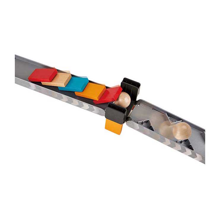 Hape hammer domino - 59 stk.