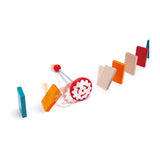 Hape hammer domino - 59 stk.
