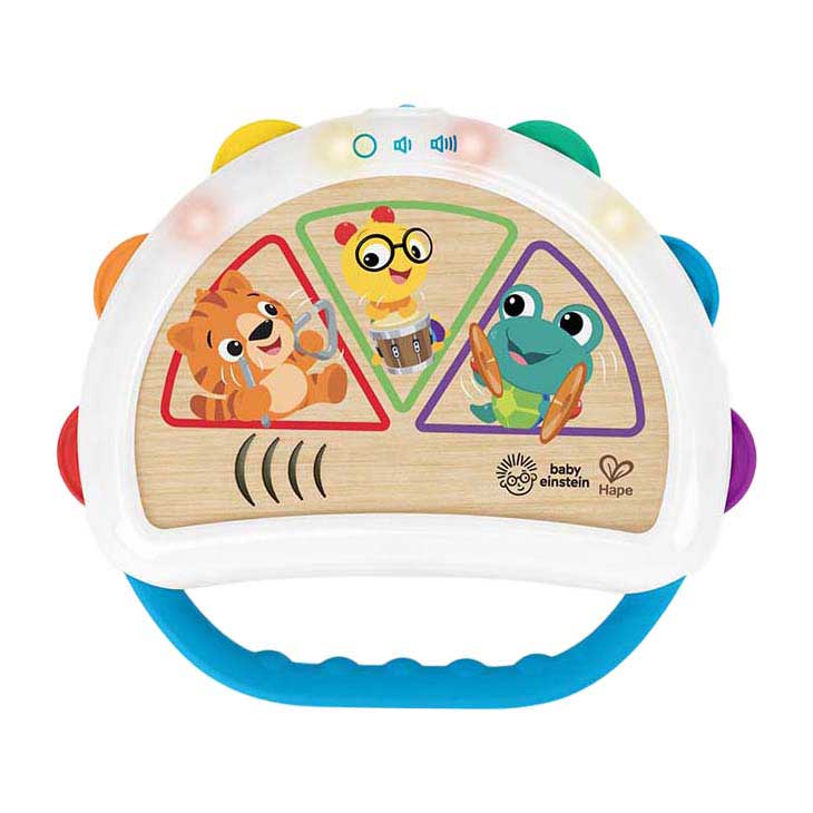 Hape magic touch tamburin